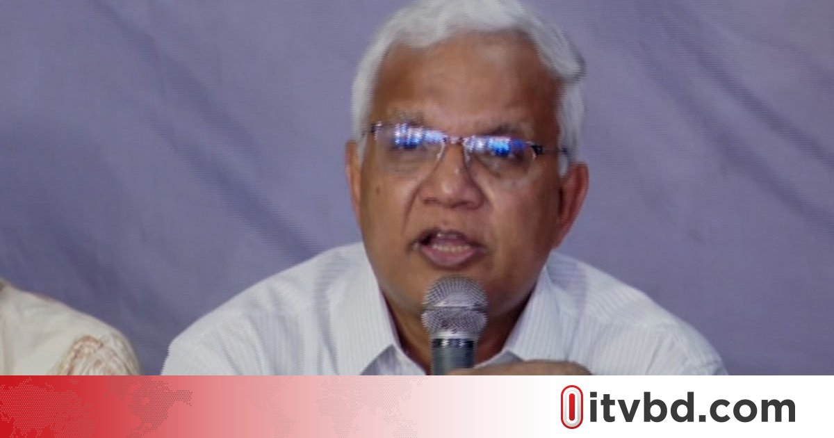 দেশ ও দেশের বাইরে থেকে ষড়যন্ত্র হচ্ছে: জাহিদ হোসেন