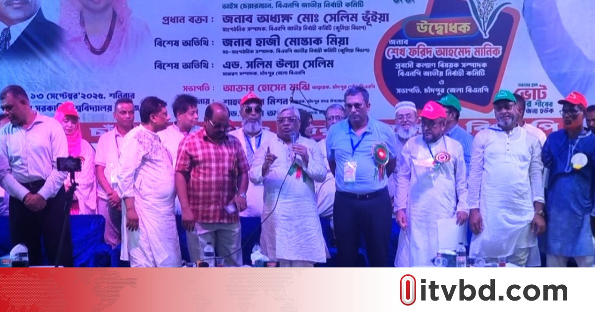 জামায়াত-আওয়ামী লীগ অনেক আগে থেকেই আঁতাত: বুলু