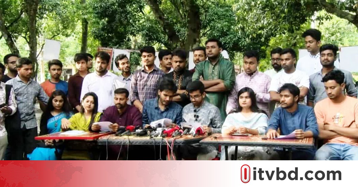 রাকসু নির্বাচন: ডিজিটাল নয় ম্যানুয়াল ভোট গণনা চায় ছাত্রদল
