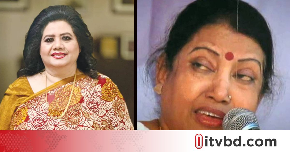 ভিডিওকলে যুক্ত হয়ে ফরিদা পারভীনকে শেষবিদায় জানালেন রুনা লায়লা