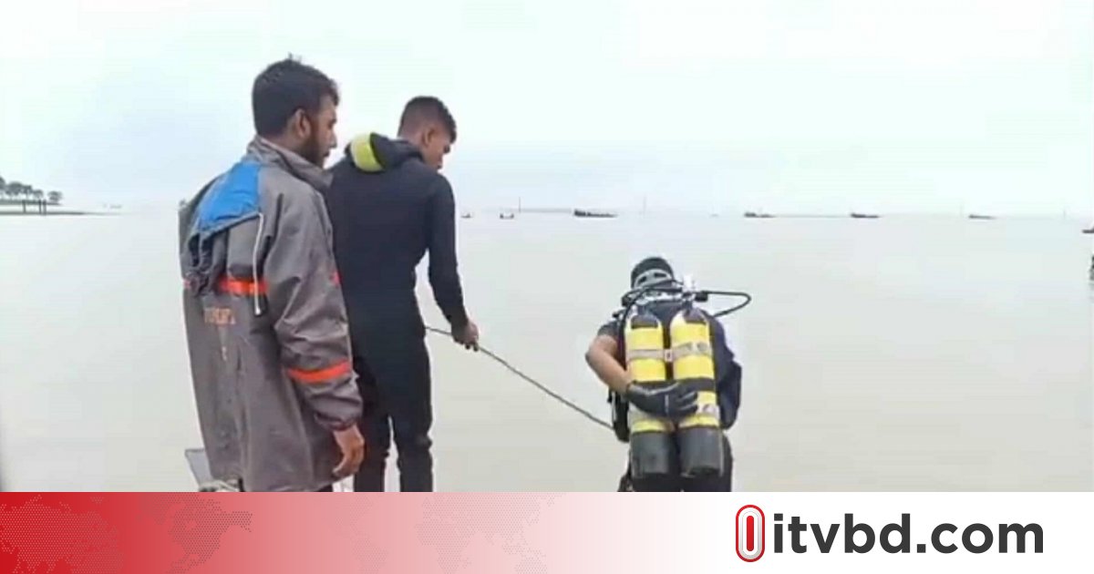 নেত্রকোণায় স্পিডবোট ডুবি: আরও দুজনের মরদেহ উদ্ধার