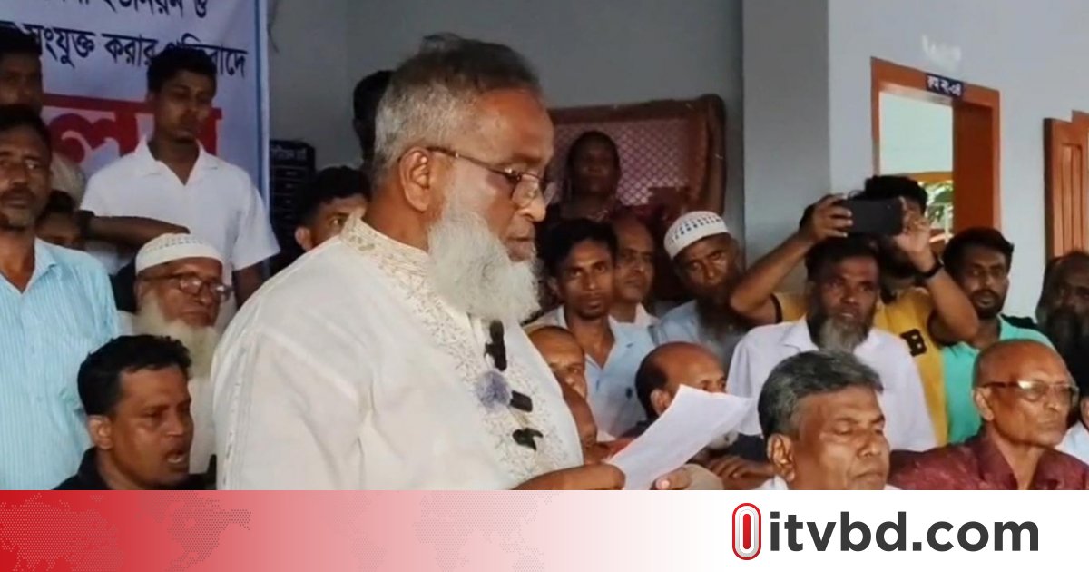 ভাঙ্গায় মহাসড়ক ও রেলপথ অবরোধের প্রধান সমন্বয়ক ডিবি হেফাজতে