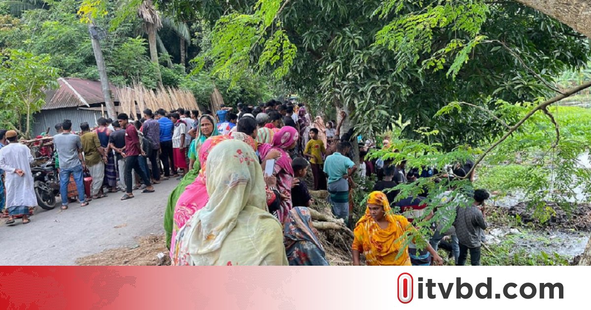 পিকনিক শেষে বাড়ি ফেরা হলো না ওবায়দুরের
