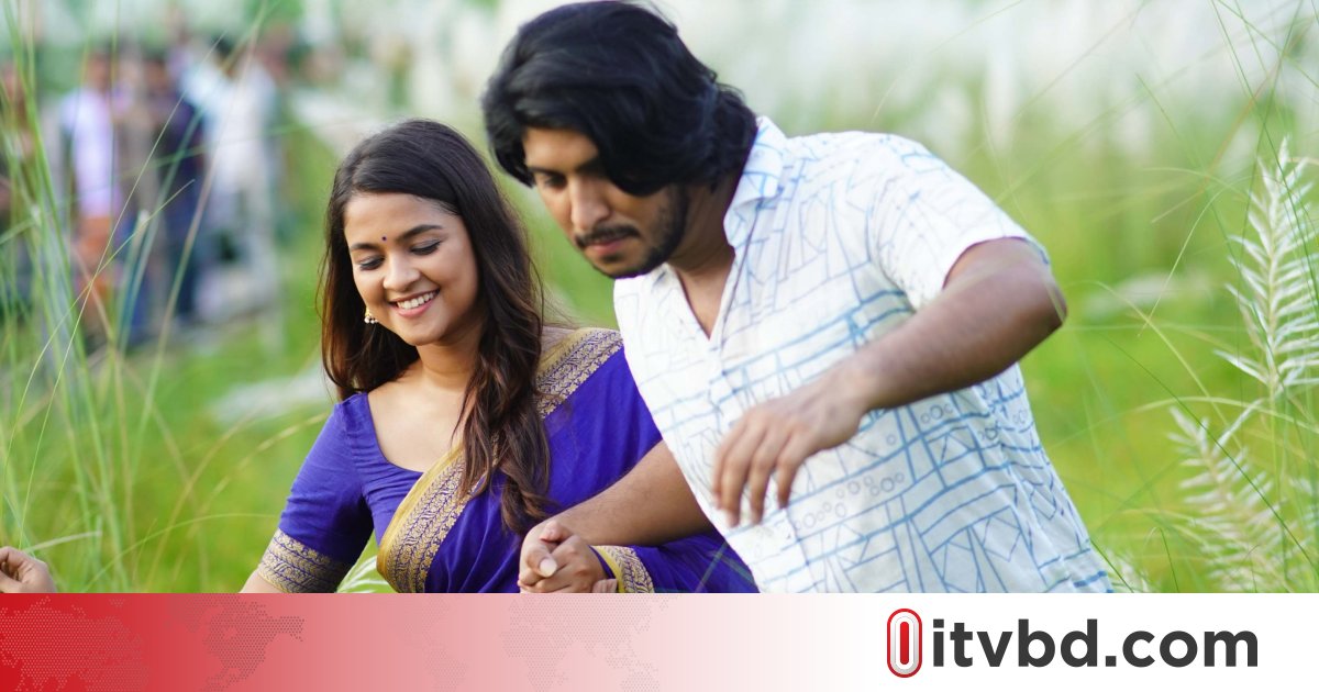 ভিকির নির্মাণে তৌসিফ-সাদিয়ার ‘অন্ধ বালক’