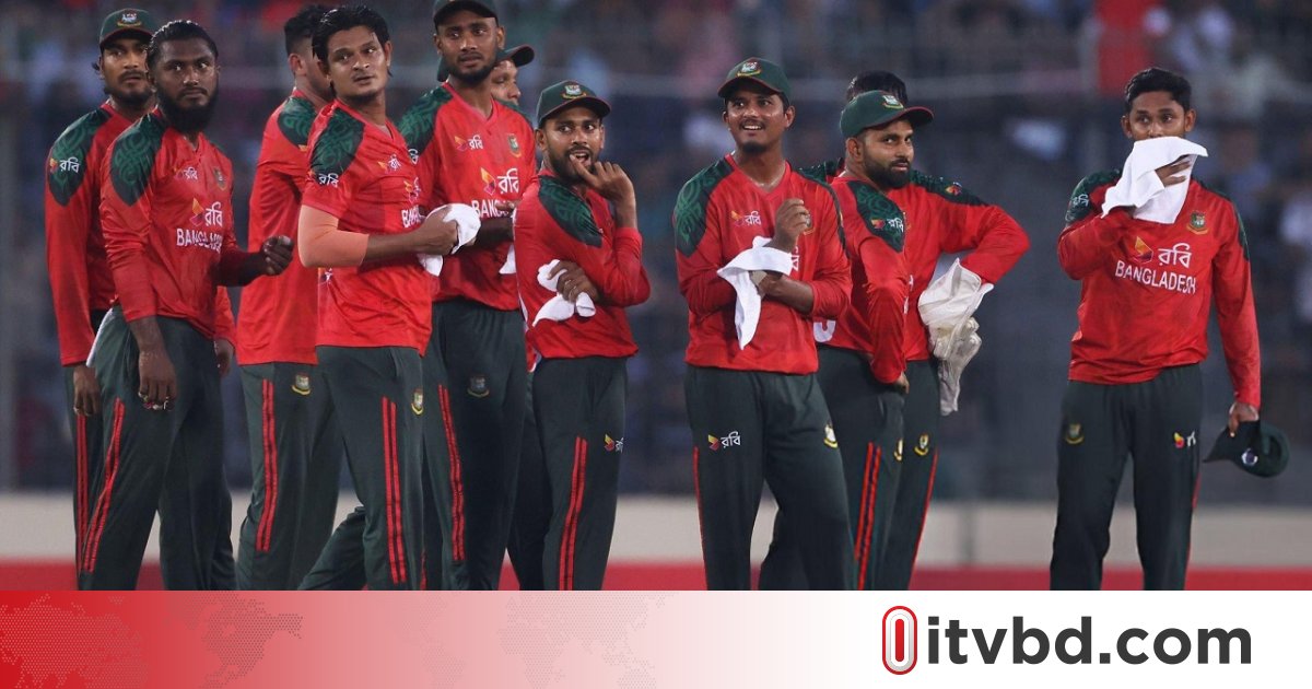 ব্যাটিংয়ে বাংলাদেশ, একাদশে চার পরিবর্তন