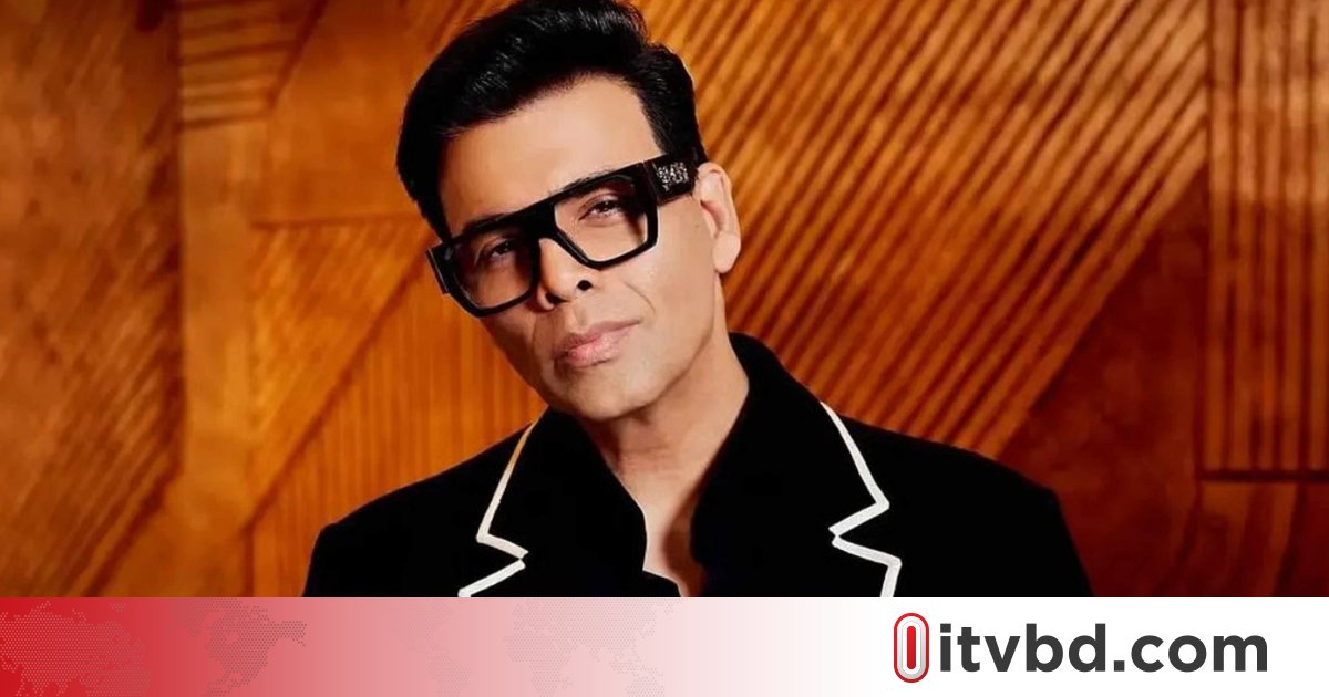 অনুমতি ছাড়া করণ জোহরের ‘ছবি-কণ্ঠস্বর’ ব্যবহারে নিষেধাজ্ঞা