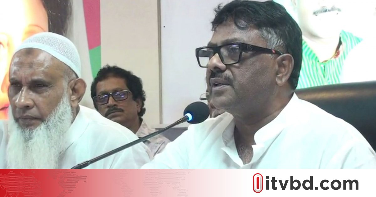 দুর্গাপূজায় পরাজিত শক্তি ষড়যন্ত্র করলে রুখে দেবে বিএনপি: দুলু
