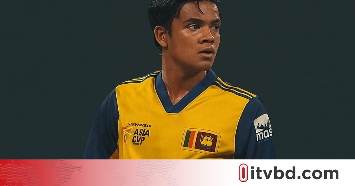 ৫ ছক্কা-ক্রিকেট সব অর্থহীন, আরও বড় দুঃসংবাদে কাঁদলেন ভেল্লালাগে