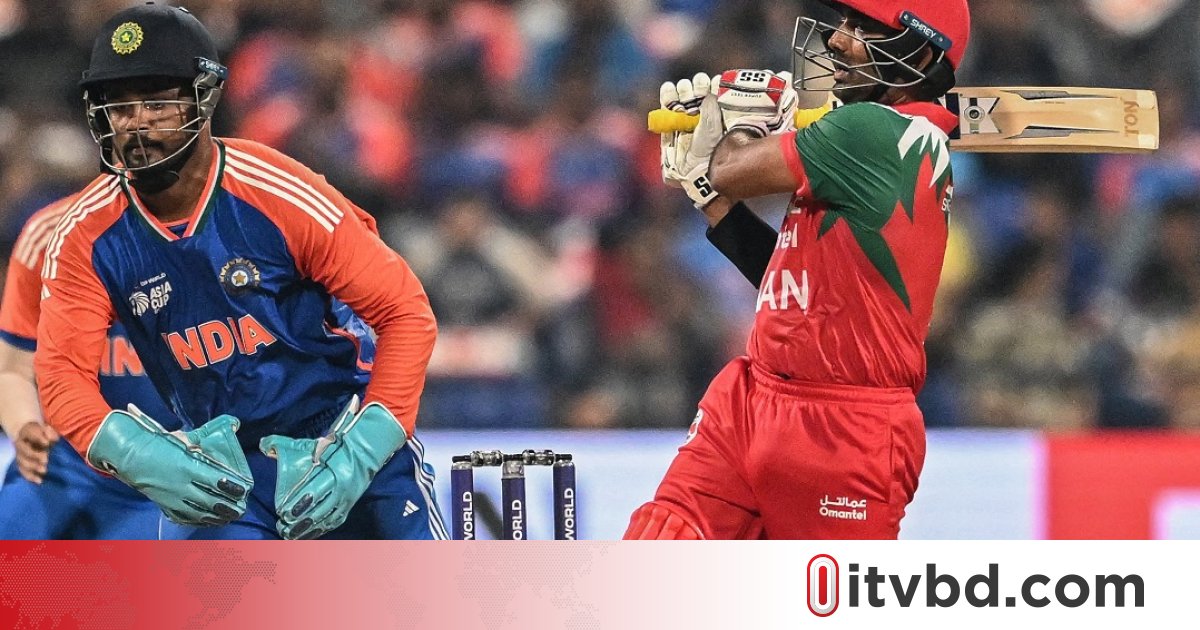 পাকিস্তান যা পারেনি, ভারতের বিপক্ষে সেটাই করে দেখাল ওমান