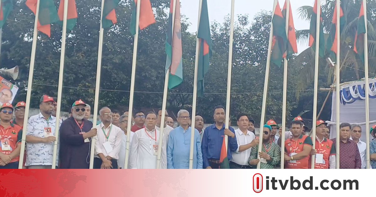 বিএনপির বিরুদ্ধে নানা ধরনের অপপ্রচার চলছে: মির্জা ফখরুল