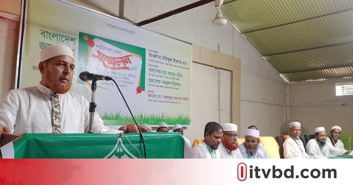পিআর পদ্ধতিতে নির্বাচন দিতে হবে: রফিকুল ইসলাম খান