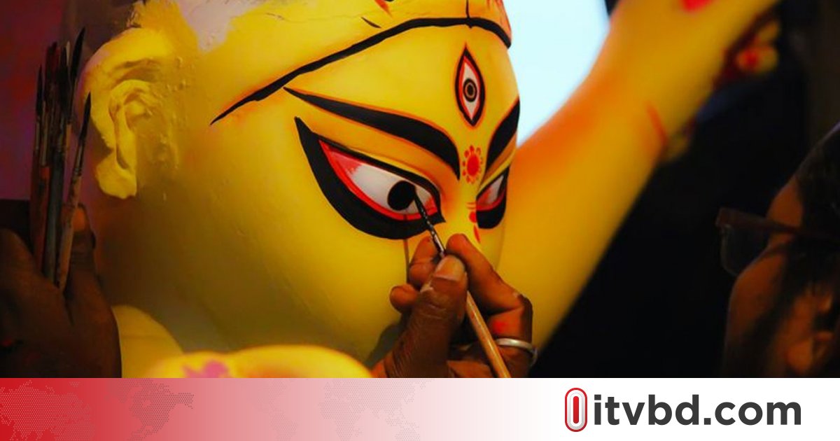 আজ শুভ মহালয়া