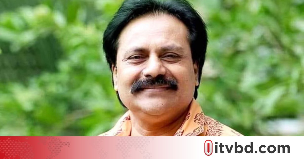 শিল্পকলার নতুন মহাপরিচালক কবি রেজাউদ্দিন স্টালিন
