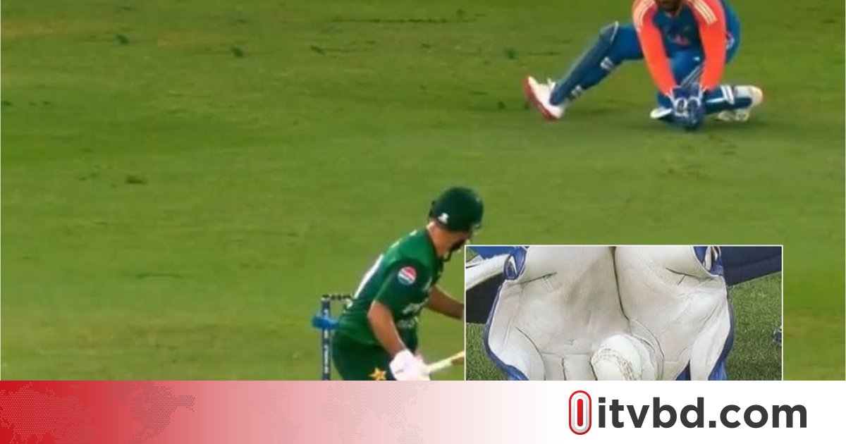 ‘১৯০ রান করতাম’—ভারতকে সুবিধা দেওয়া বিতর্কিত আউট নিয়ে পাকিস্তান অধিনায়ক