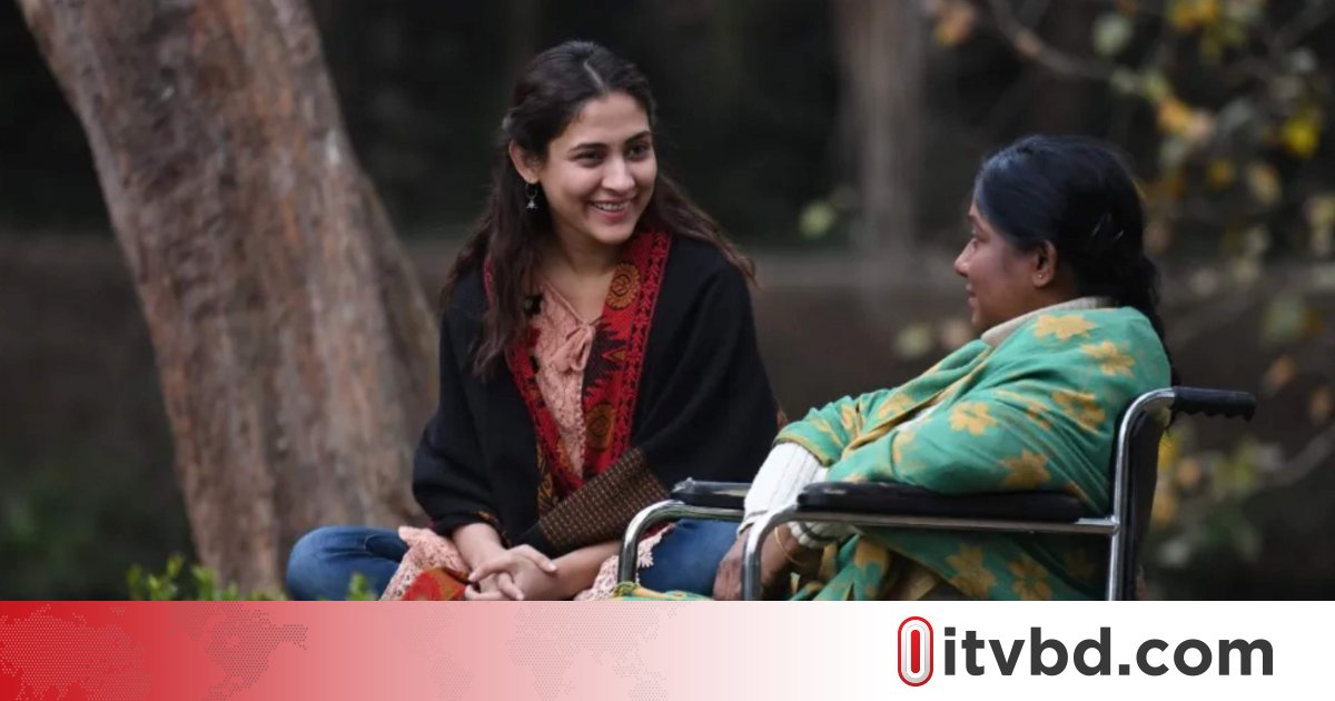 সিনেমা শেষে নিজেকে ভাগ্যবান মনে করবেন: মেহজাবীন