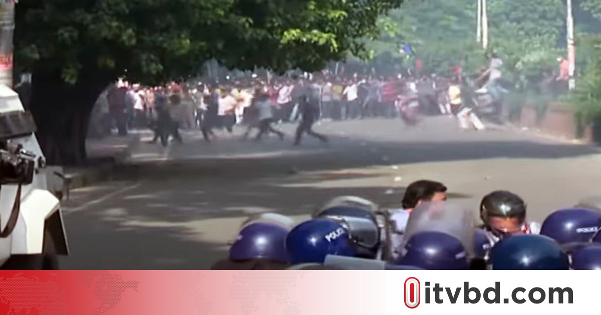 চাইনিজ রাইফেল ব্যবহারের নির্দেশ দেন ডিএমপির সাবেক কমিশনার হাবিবুর