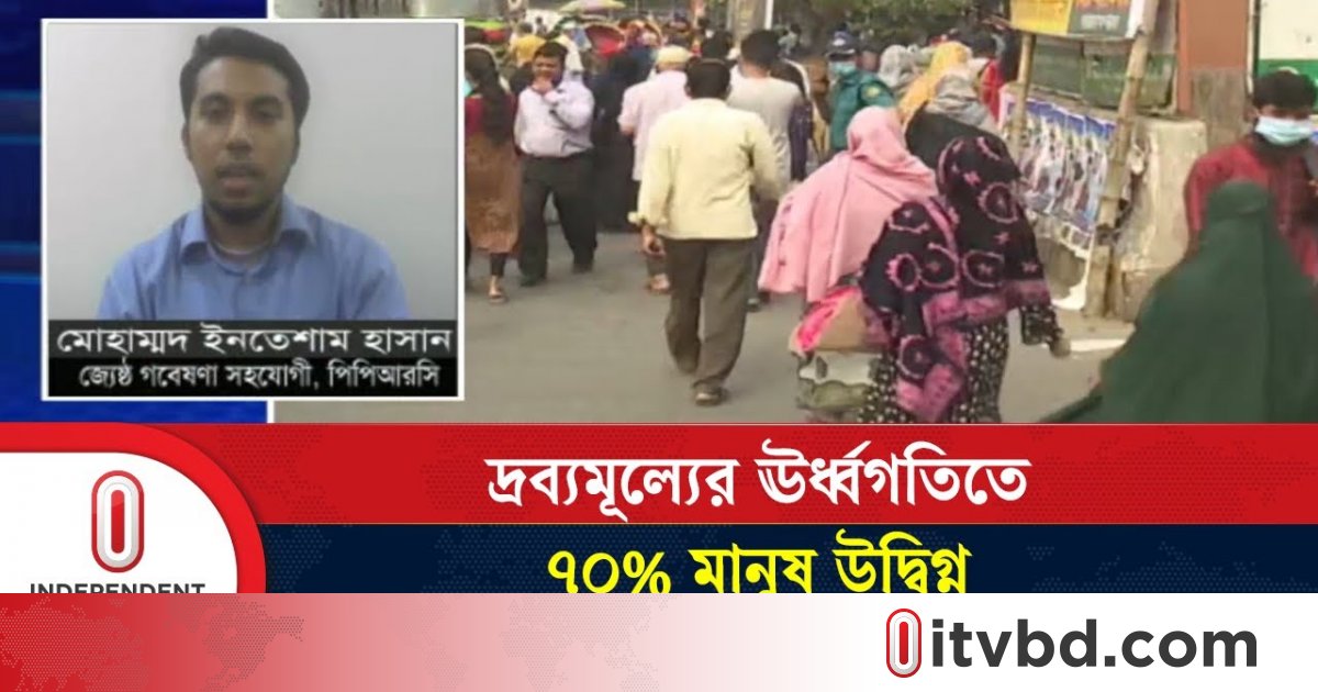 সন্তানের শিক্ষা নিয়ে উদ্বেগে ৬৫ ভাগ মানুষ