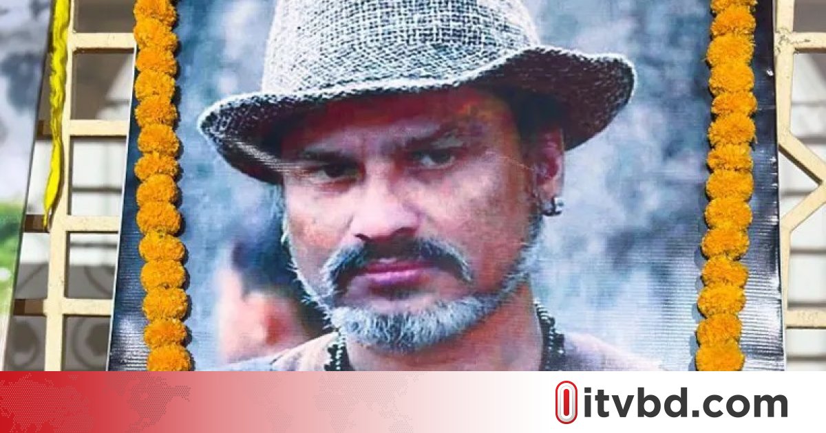 রাষ্ট্রীয় মর্যাদায় জুবিনকে বিদায়