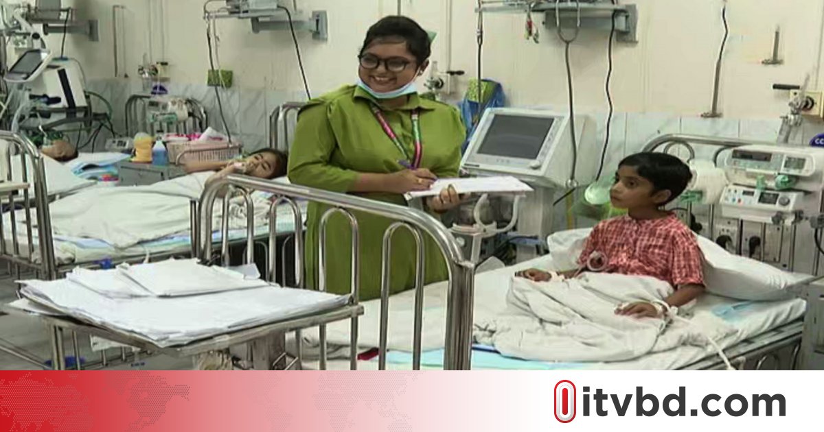 চিকিৎসায় ‘নেফ্রোটিক সিনড্রোম’ আক্রান্ত শিশুদের ৯০ শতাংশ ভালো হয়