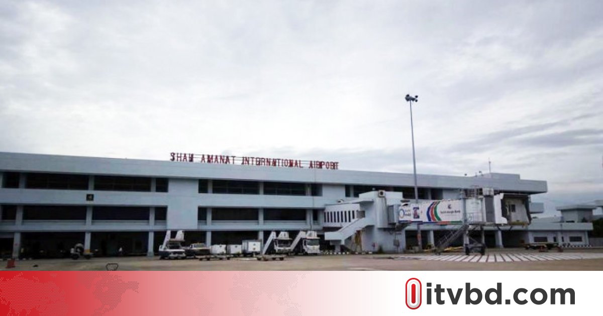 দেশের সব বিমানবন্দরে সাইবার সতর্কতা