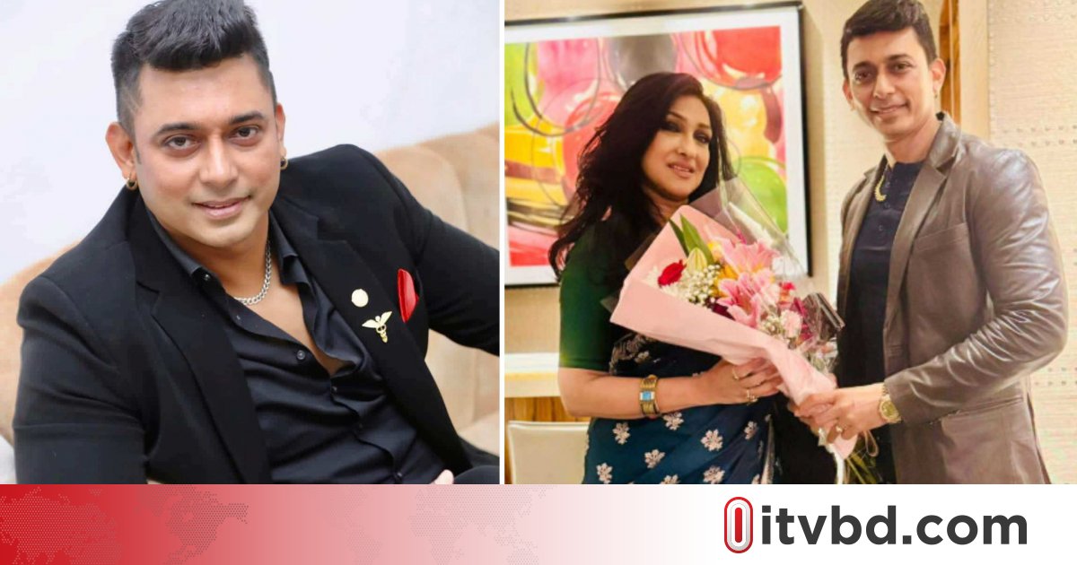 ঋতুপর্ণার সঙ্গে নাচবেন জায়েদ