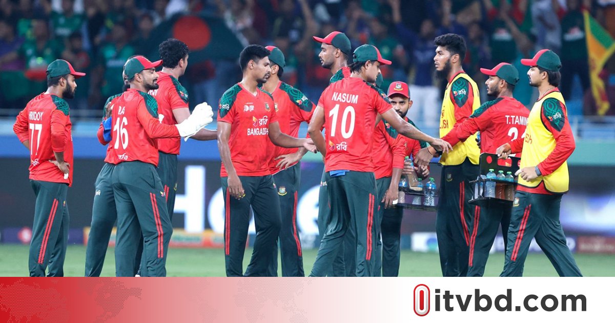 অধিনায়ক লিটনই নেই, চার পরিবর্তন নিয়ে নামছে বাংলাদেশ