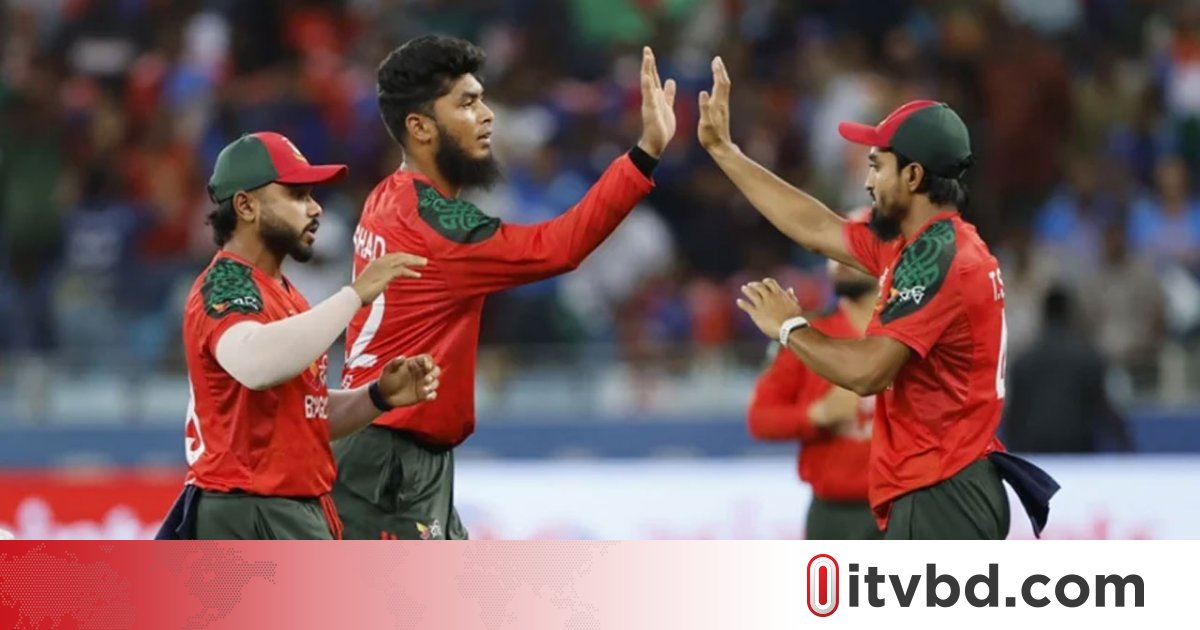 পাকিস্তানকে মুঠোয় পেলেও চিপে ধরতে পারল না বাংলাদেশ