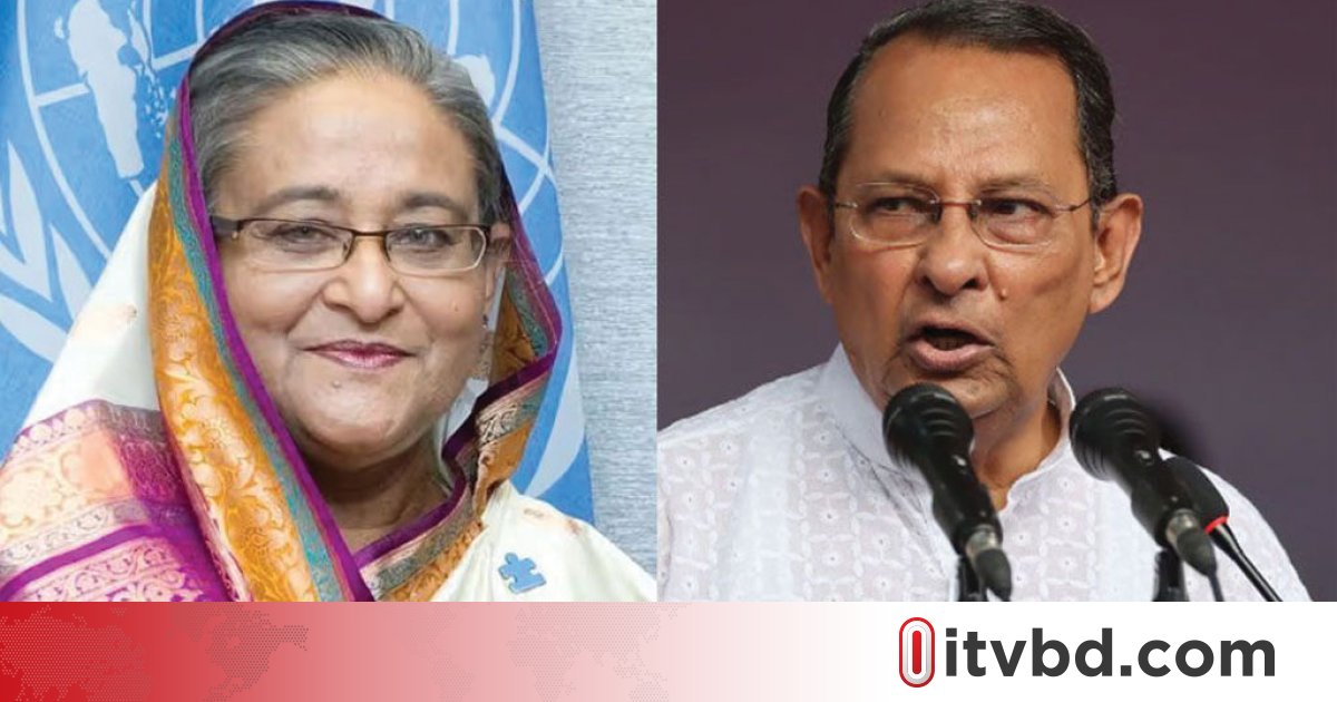 বিএনপি-জামায়াতকে নাশকতাকারী ট্যাগ দিয়ে প্রোপাগান্ডা ছড়ানোর পরামর্শ দিয়েছিলেন ইনু