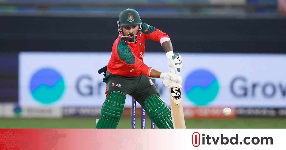 লিটনের অভাব পূরণ করার মতো দল এখনো হয়ে ওঠেনি বাংলাদেশ