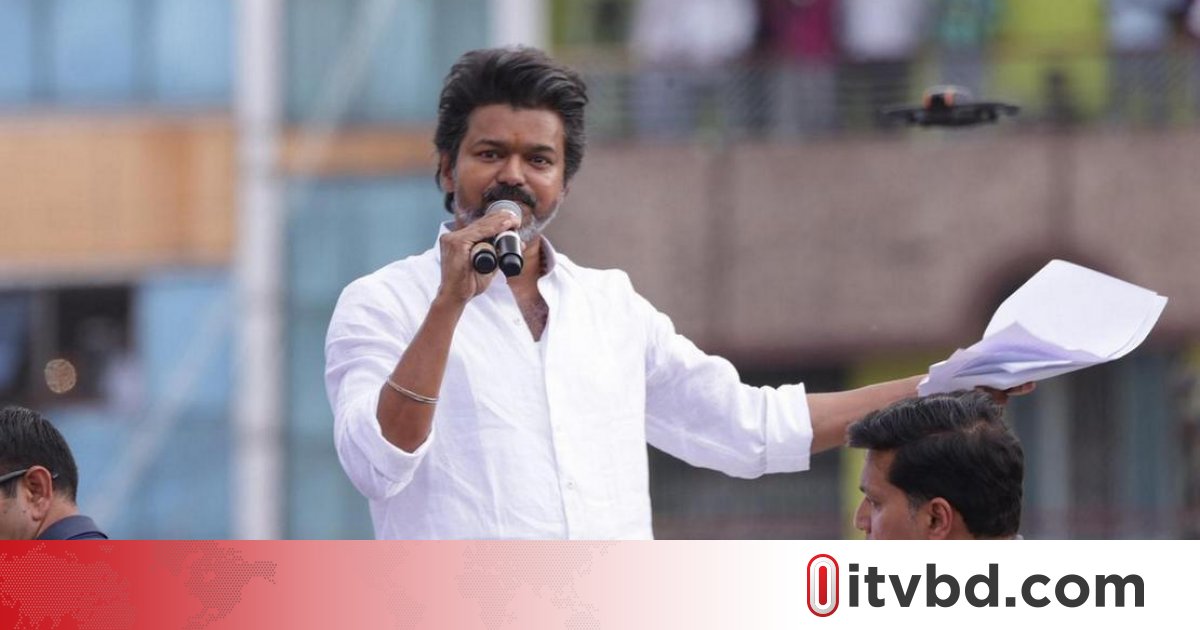 হতাহতের ঘটনায় বিজয়ের বিরুদ্ধে মামলা