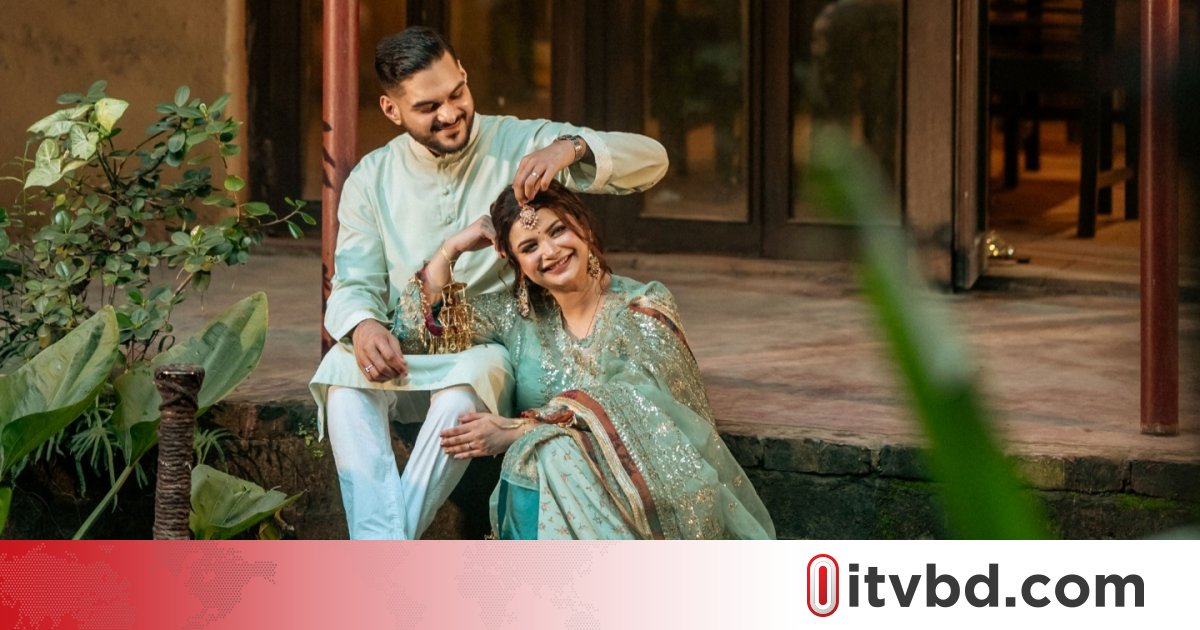 স্বামীকে নিয়ে খোলাখুলি বললেন ফারিয়া