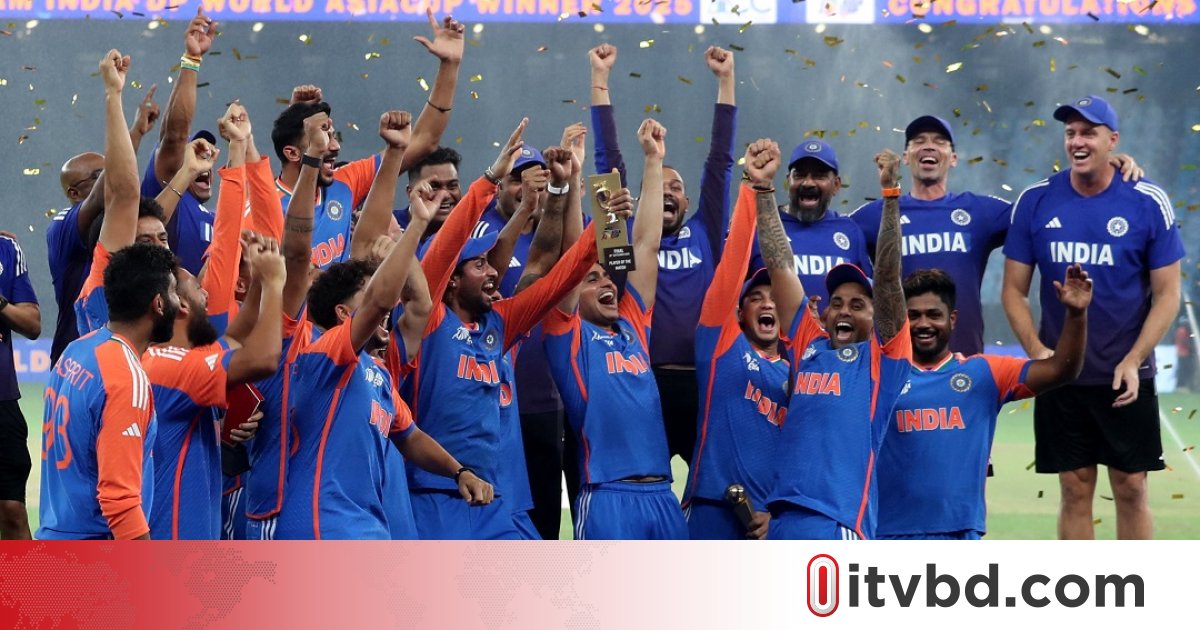 ভারত বলে পাকিস্তানের দোষ, পাকিস্তান বলে ভারতের