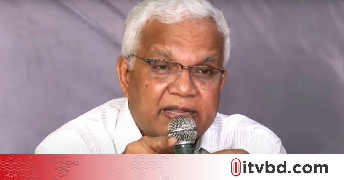 আওয়ামী লীগকে নিঃশর্তভাবে ক্ষমা চাইতে হবে: এ জেড এম জাহিদ