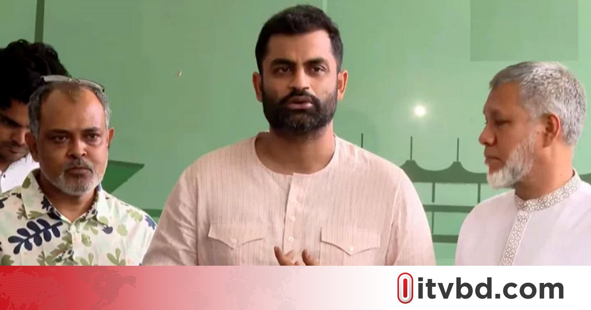 আগে নির্বাচনের ফিক্সিং বন্ধ করেন, এরপর ক্রিকেটের ফিক্সিং বন্ধ কইরেন: তামিম