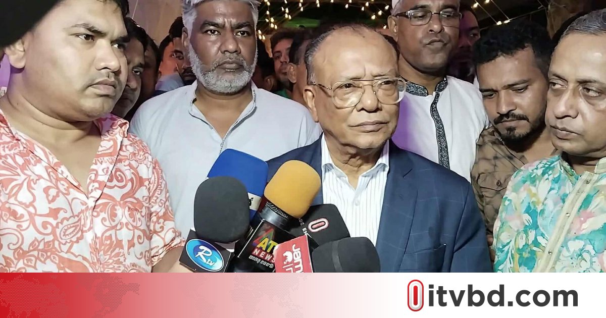 বিএনপির ভেতরে কোনো কোন্দল নেই: আবদুল আউয়াল মিন্টু