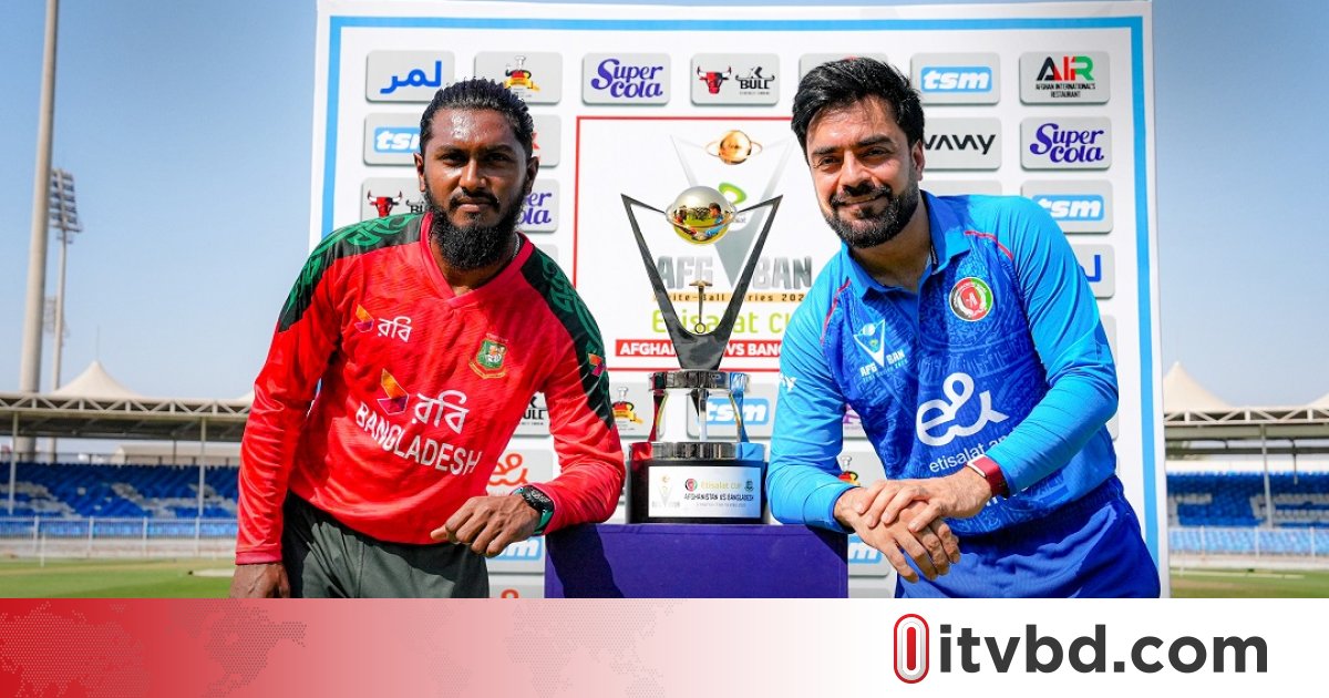 প্রথম ম্যাচেই টস হারল বাংলাদেশ, একাদশে জায়গা হারিয়েছেন তাওহীদ হৃদয়
