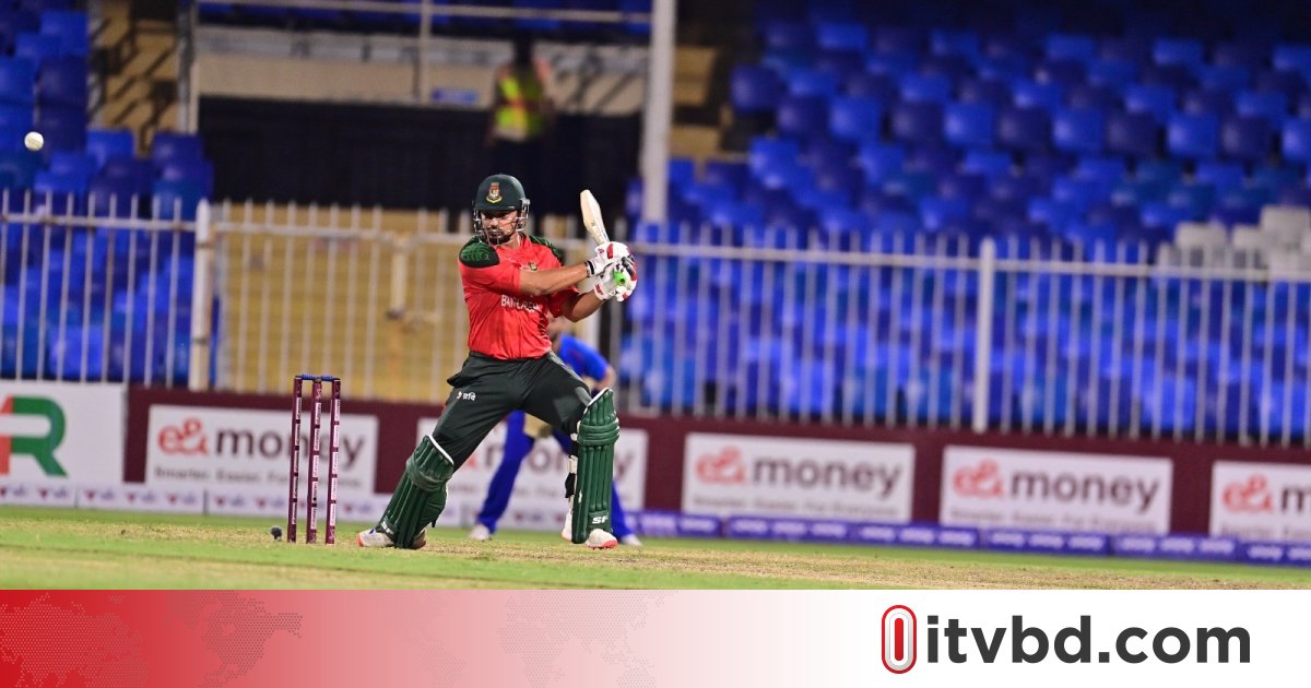 ৯ রানে ৬ উইকেট হারানো বাংলাদেশের মান বাঁচালেন সোহান