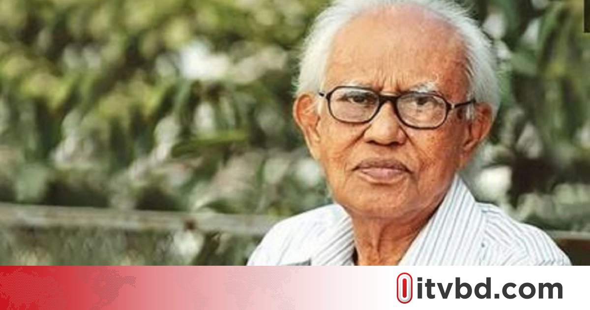 ভাষাসৈনিক আহমদ রফিকের মৃত‍্যুতে প্রধান উপদেষ্টার শোক