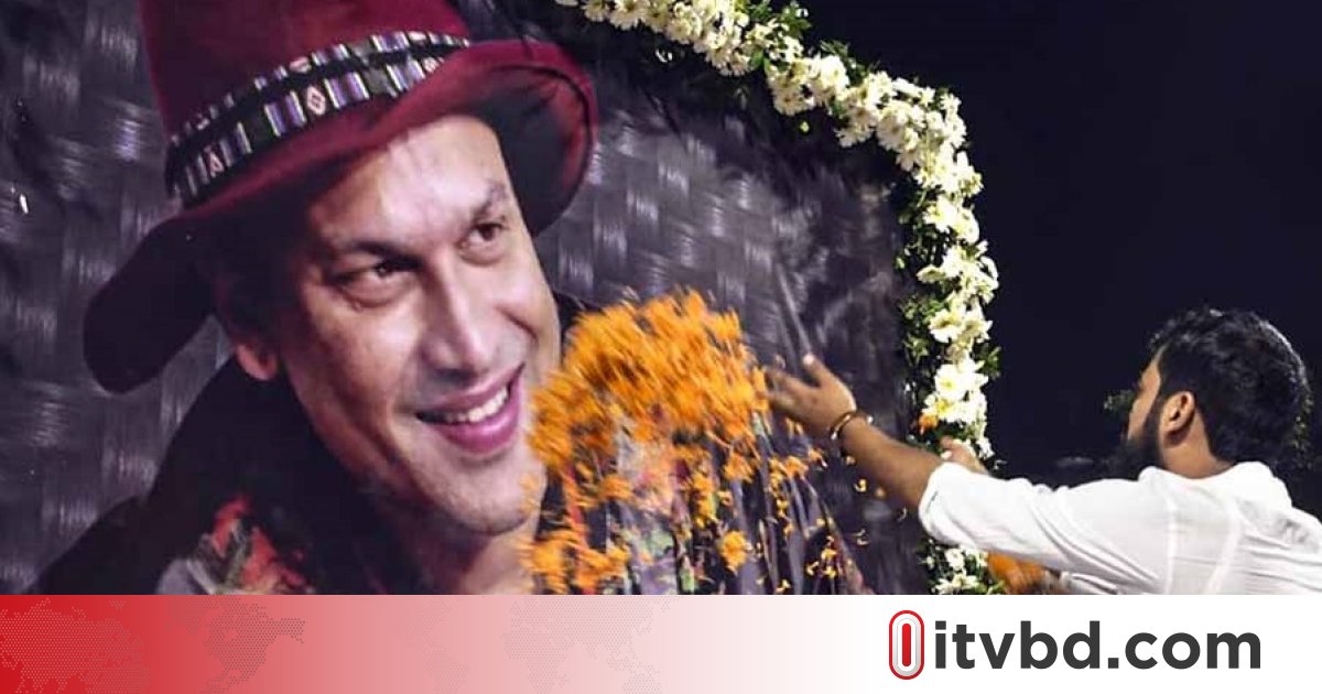 জুবিনের শেষ মুহূর্তের ভিডিও করা গায়িকা অমৃতপ্রভা গ্রেপ্তার