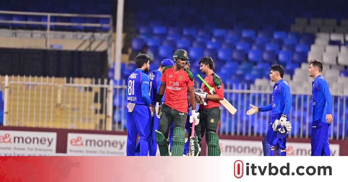 শেষে ধরিয়ে ভয়, সোহান-শরীফুলের ব্যাটে বাংলাদেশের জয়