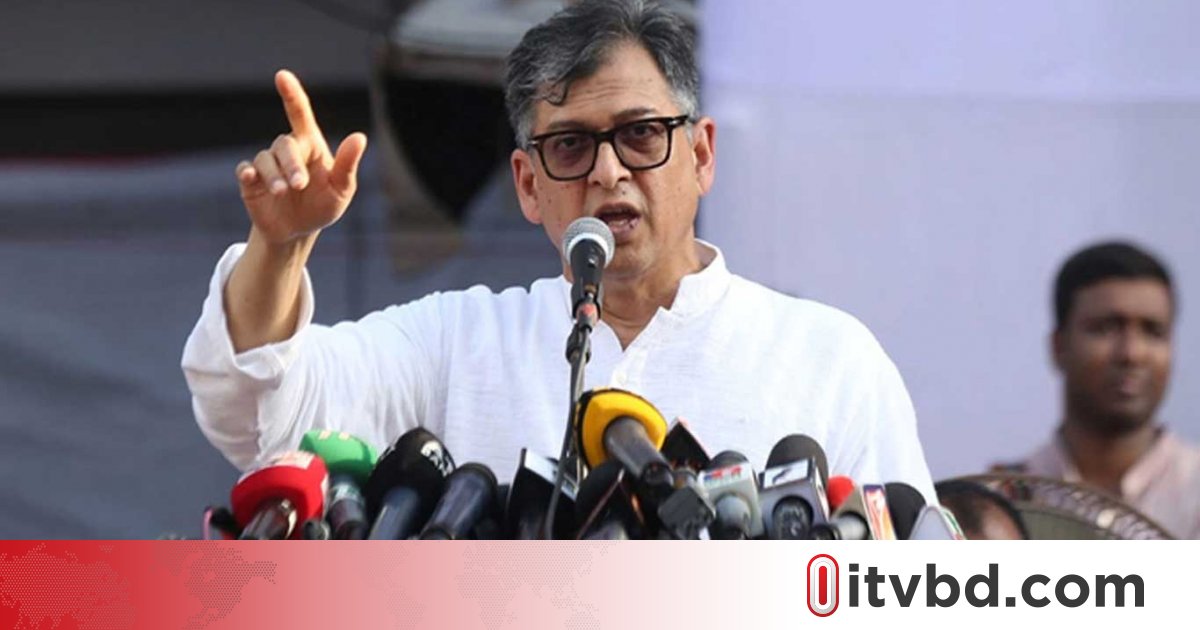 নির্বাচন বানচালের শক্তির পক্ষে কাজ করছে জামায়াত: বিএনপি নেতা সালাহউদ্দিন