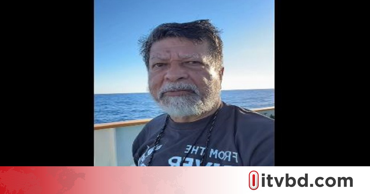 গাজায় পৌঁছাতে সময় লাগবে, কোথায় আটকে যাই বলা কঠিন: শহিদুল আলম