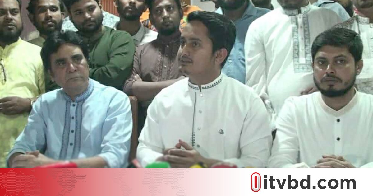 শাপলা প্রতীকেই নির্বাচন করবে এনসিপি, এছাড়া অপশন নেই: সারজিস আলম