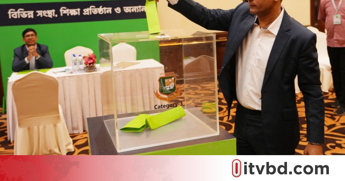 বিসিবির পরিচালক নির্বাচিত হলেন খালেদ মাসুদ পাইলট