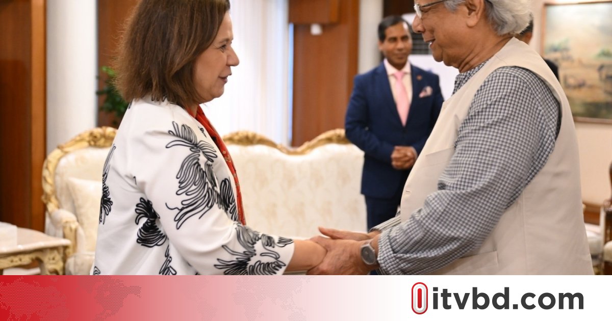 ড. ইউনূসের সঙ্গে বেরিসের বৈঠক, যেসব ক্ষেত্রে সহযোগিতা করতে চায় তুরস্ক