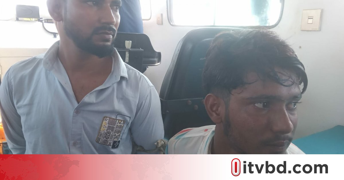 চাঁদাবাজিতে বাধা দেওয়ায় পুলিশের ওপর টেঁটা নিক্ষেপ, বিএনপি নেতার ছেলে গ্রেপ্তার