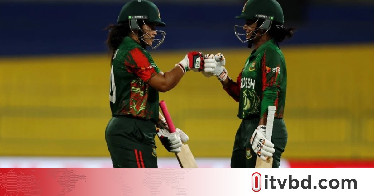 ইংল্যান্ডের বিপক্ষে টসে হেরেছে বাংলাদেশ