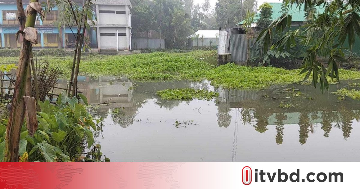 এক রাতেই নেমেছে তিস্তার পানি, কমেনি দুর্ভোগ