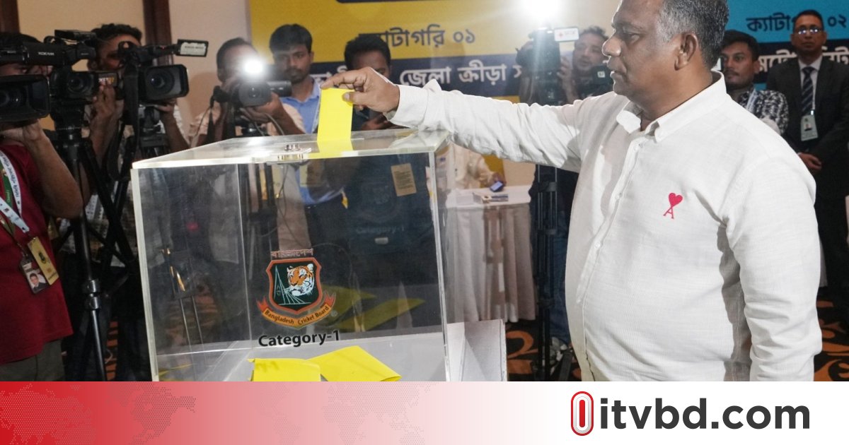 ‘...সেই লোভটা ছাড়তে পারিনি’, বিসিবি সভাপতি হয়ে বললেন বুলবুল