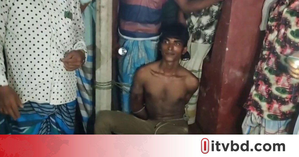 লক্ষ্মীপুরে ৫ বছরের শিশুকে কুপিয়ে হত্যা, বাবা আটক